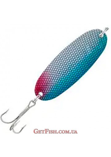 Блесна колебалка Kamasaki Spoon Light 15г Blue Fish
