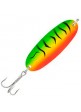 Блешня колебалка Kamasaki Spoon Light 10г Green Fish Holo