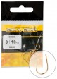 Гачок GS Chinu Gold 1 10шт