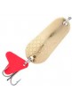 Блесна колебалка Kamasaki Spoon FZ 20г Gold