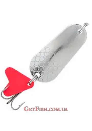 Блесна колебалка Kamasaki Spoon FZ 20г Silver