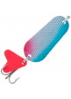Блешня колебалка Kamasaki Spoon FZ 20г Blue Fish