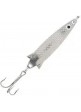 Блесна колебалка Kamasaki Spoon TB 25г Silver