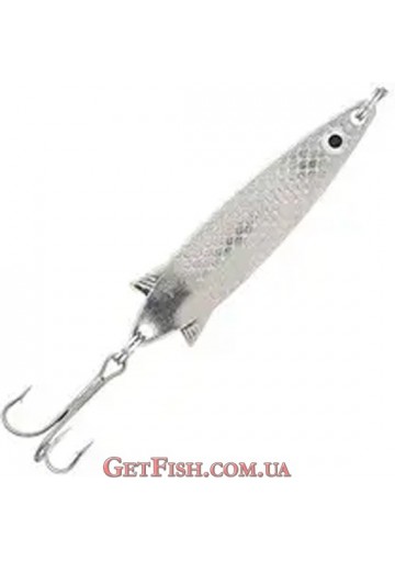 Блесна колебалка Kamasaki Spoon TB 25г Silver