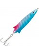 Блесна колебалка Kamasaki Spoon TB 25г Blue Fish