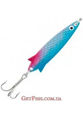 Блешня колебалка Kamasaki Spoon TB 25г Blue Fish