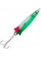Блесна колебалка Kamasaki Spoon TB 25г Hot Tiger