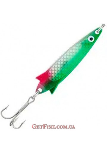 Блешня колебалка Kamasaki Spoon TB 25г Hot Tiger