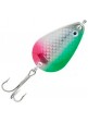 Блесна колебалка Kamasaki Spoon DP 20г Hot Tiger —