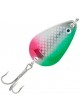 Блесна колебалка Kamasaki Spoon DP 30г Hot Tiger