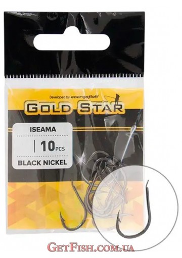 Гачок GS Iseama BN 14 10шт