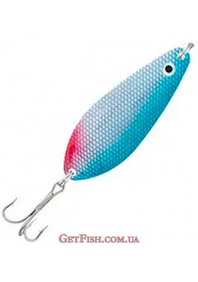 Блешня колебалка Kamasaki Spoon PIKE 20г Blue Fish