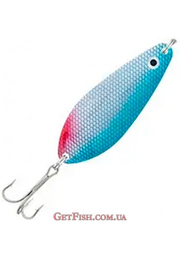 Блешня колебалка Kamasaki Spoon PIKE 20г Blue Fish