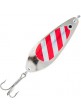 Блешня колебалка Kamasaki Spoon PIKE 20г Red Tige