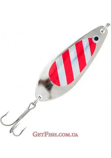 Блешня колебалка Kamasaki Spoon PIKE 20г Red Tige