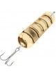 Блесна колебалка Kamasaki Spoon AT 15г Gold