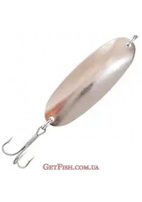 Блешня колебалка Kamasaki Spoon Light 10г Silver