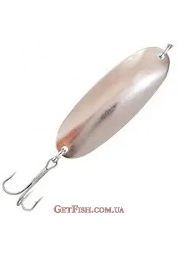 Блешня колебалка Kamasaki Spoon Light 10г Silver