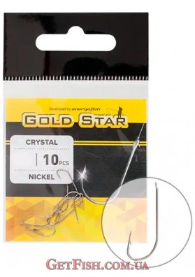 Гачок GS Crystal N 3/0 6шт