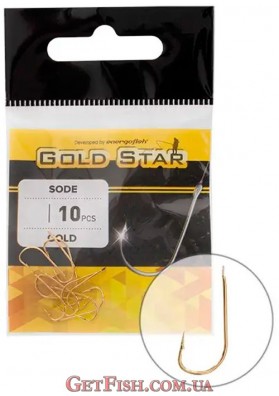 Крючок GS Sode G 16 10шт