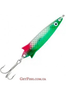 Блесна колебалка Kamasaki Spoon TB 10г Hot Fish