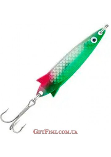 Блесна колебалка Kamasaki Spoon TB 10г Hot Fish