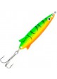 Блешня колебалка Kamasaki Spoon TB 10г Green Fish Holo