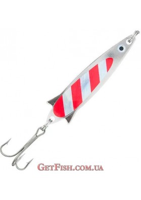 Блесна колебалка Kamasaki Spoon TB 25г Red Tiger