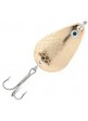 Блесна колебалка Kamasaki Spoon DP 20г Gold