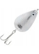 Блесна колебалка Kamasaki Spoon DP 20г Silver