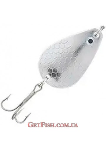 Блешня колебалка Kamasaki Spoon DP 20г Silver —