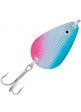Блесна колебалка Kamasaki Spoon DP 30г Blue Fish