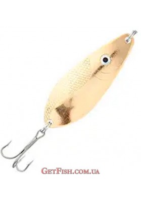 Блесна колебалка Kamasaki Spoon PIKE 20г Gold