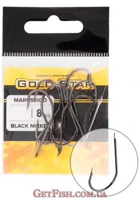 Крючок GS Maruseigo BN 2 10шт