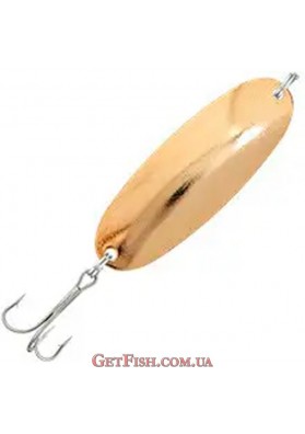 Блесна колебалка Kamasaki Spoon Light Gold 15г