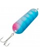 Блешня колебалка Kamasaki Spoon AT 15г Blue Fish