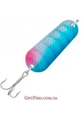 Блешня колебалка Kamasaki Spoon AT 15г Blue Fish