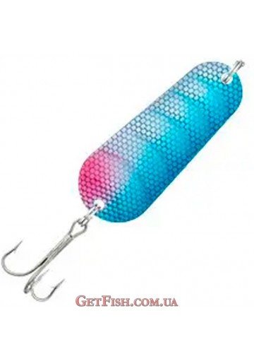 Блесна колебалка Kamasaki Spoon AT 15г Blue Fish