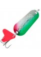 Блешня колебалка Kamasaki Spoon FZ 10г Hot Tiger