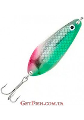 Блесна колебалка Kamasaki Spoon PIKE 20г Hot Tiger