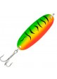 Блесна колебалка Kamasaki Spoon Light 15г Green Fish Holo