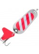 Блесна колебалка Kamasaki Spoon FZ 10г Red Tiger