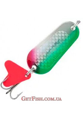 Блешня колебалка Kamasaki Spoon FZ 17г Hot Tige