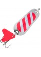 Блешня колебалка Kamasaki Spoon FZ 17г Red Tiger