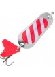 Блешня колебалка Kamasaki Spoon FZ 20г Red Tiger