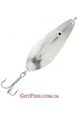 Блешня колебалка Kamasaki Spoon PIKE 20г Silver