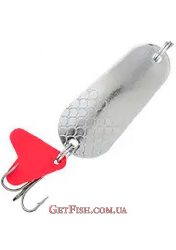 Блесна колебалка Kamasaki Spoon FZ 17г Silver