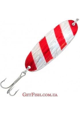 Блешня колебалка Kamasaki Spoon Light 10г Red Tiger