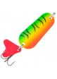 Блешня колебалка Kamasaki Spoon FZ 10г Green Fish Holo