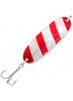 Блесна колебалка Kamasaki Spoon Light 10г Hot Tiger